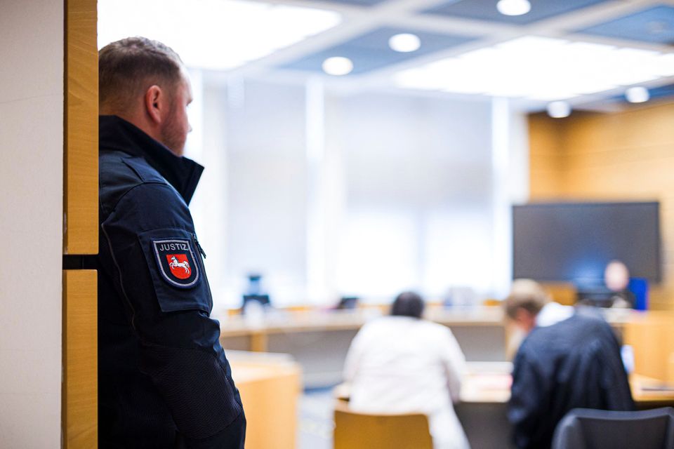 Unschuldig wegen Missbrauchs im Gefängnis