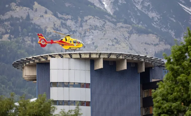 Deutscher Bergsteiger stürzt in den Stubaier Alpen ab