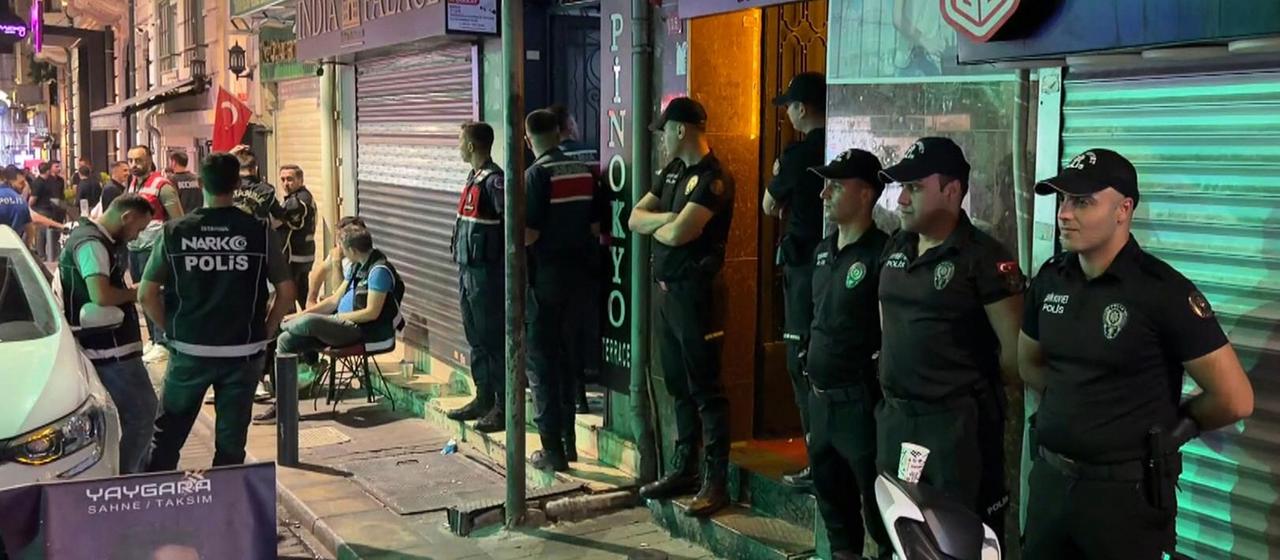 Türkische Behörden setzen LGBTQ-Vereine unter Druck