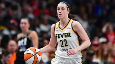 Caitlin Clark und der Aufstieg des US-Frauenbasketballs