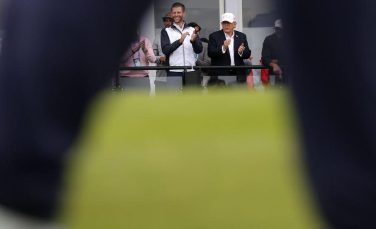 Trump zu Besuch in Irland: Proteste und politische Diskussionen