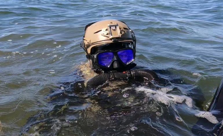 Ukrainische Kampftaucher: Sabotageunternehmungen gegen Russlands Armee