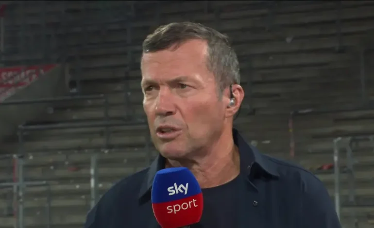 Lothar Matthäus schlägt zwei Trainer für Gladbach vor