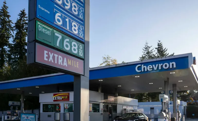 USA erwägen Diesel-Exportstopp zur Senkung der heimischen Preise