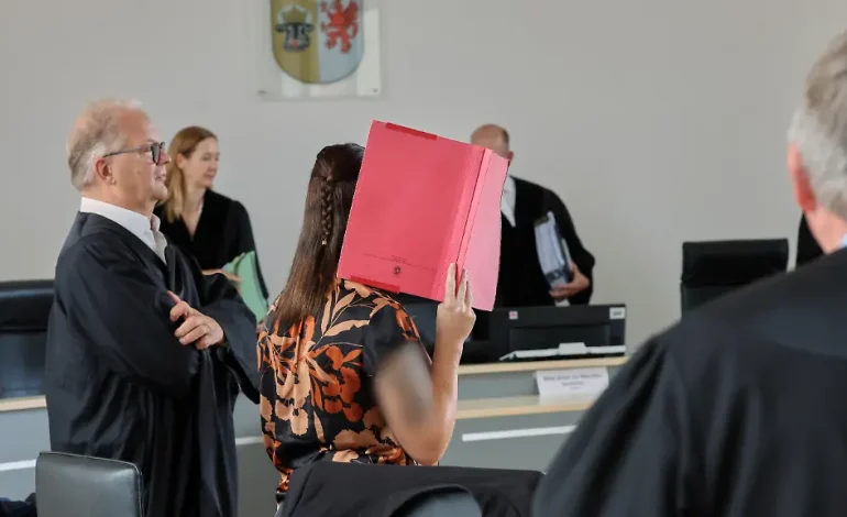 Vernehmung im Fabian-Prozess: Gina H. über Beziehungsgewalt