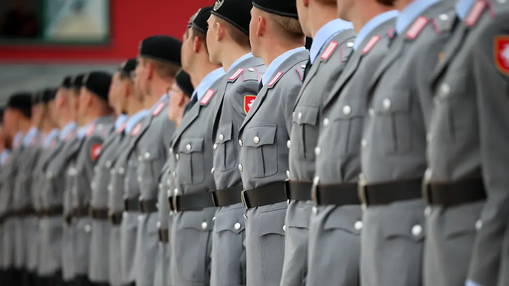Bundeswehr und der neue Wehrdienst: Herausforderungen bei der Rekrutierung