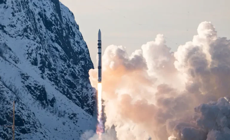 Mitgründer verlässt Raketen-Startup Isar Aerospace