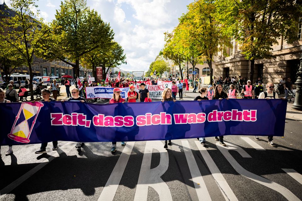 Demonstrationen gegen Rechtsextremismus in Deutschland