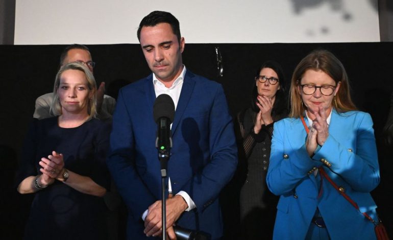 CDU in Mecklenburg-Vorpommern: Eine Partei in der Krise