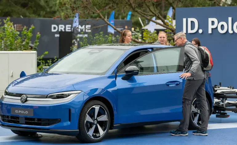 Der ID. Polo: Ein Erfolgsmodell für Volkswagen