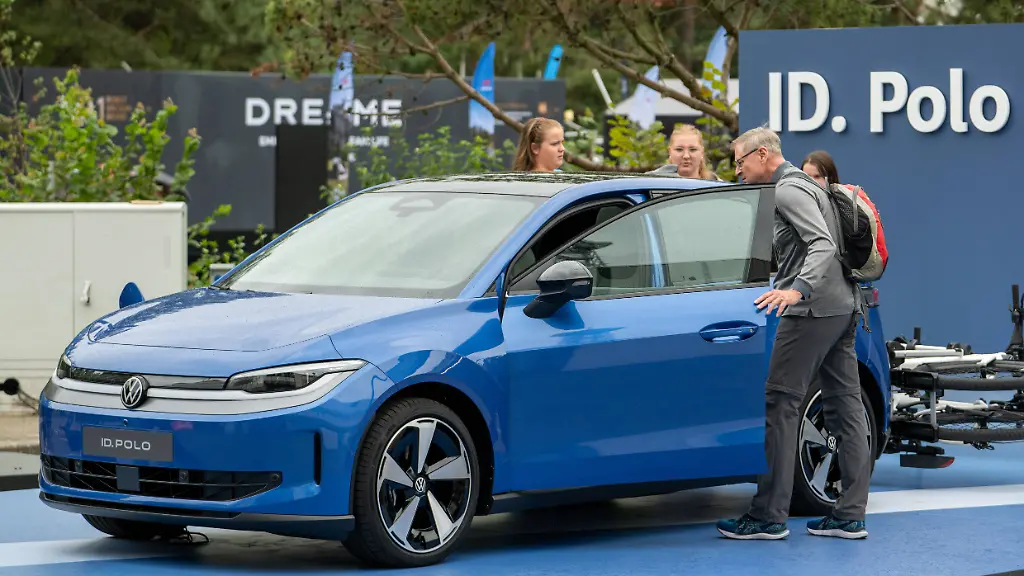 Der ID. Polo: Ein Erfolgsmodell für Volkswagen