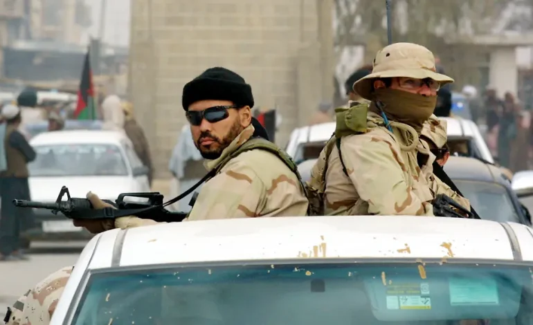 Die geheime Mission der Bundeswehr in Afghanistan 2001