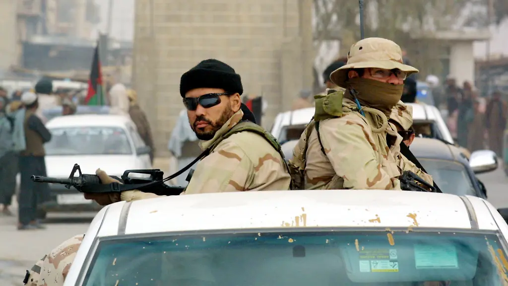 Die geheime Mission der Bundeswehr in Afghanistan 2001