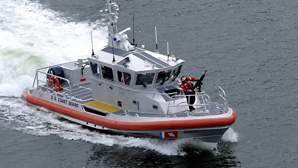 Bootsunfall in Alaska mit tragischem Ausgang