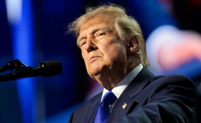 Trumps Erscheinen bei der UN-Vollversammlung