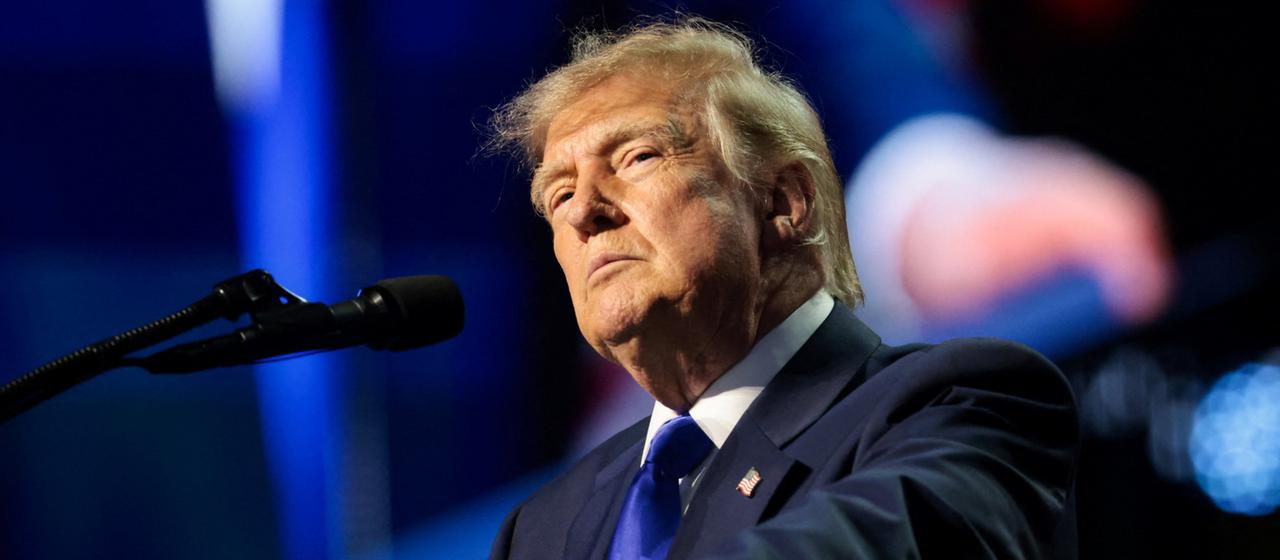 Trumps Erscheinen bei der UN-Vollversammlung