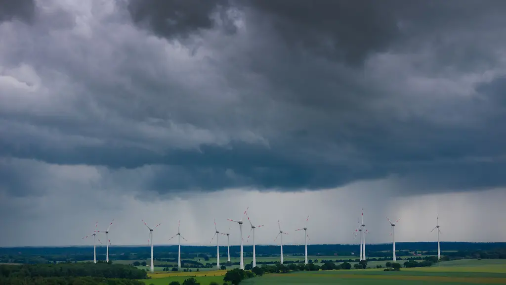 Überflutungen möglich: Deutschlands Norden steht vor ungemütlicher Wetterlage