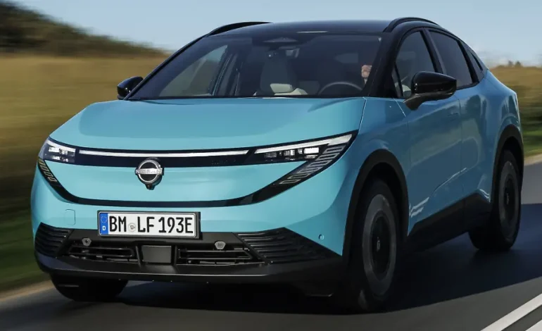 Nissan Leaf: Neuauflage des Elektroauto-Klassikers