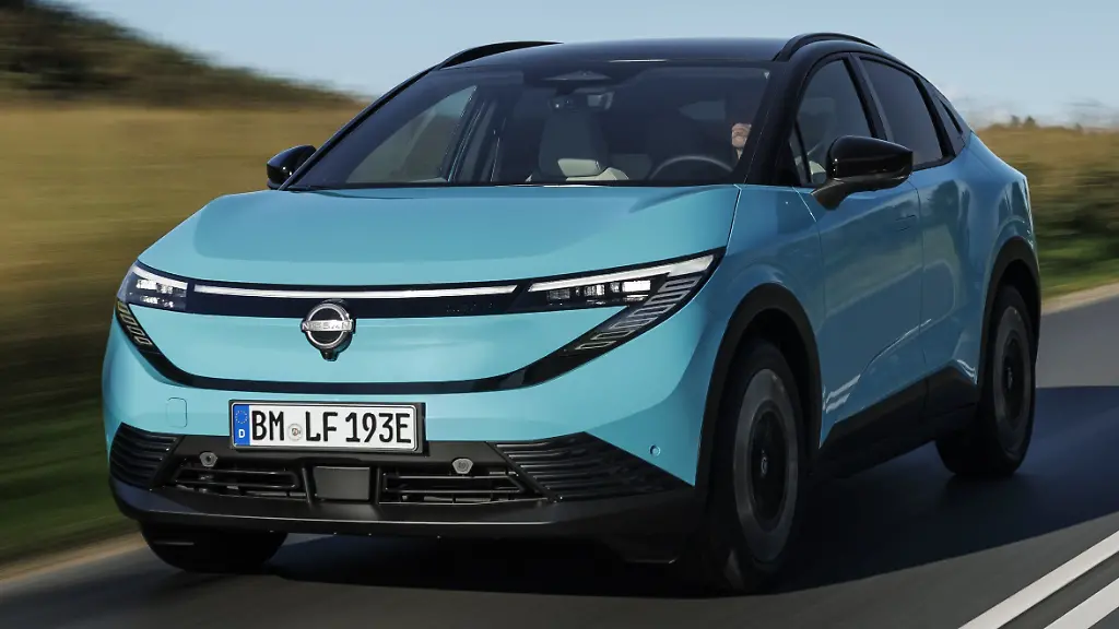 Nissan Leaf: Neuauflage des Elektroauto-Klassikers