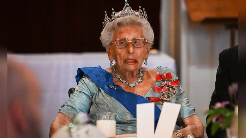 Trauer um König Harald V.: Einsamer Abschied von Prinzessin Astrid