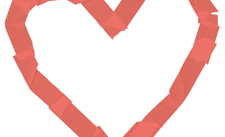 Der Klebstoff der Liebe