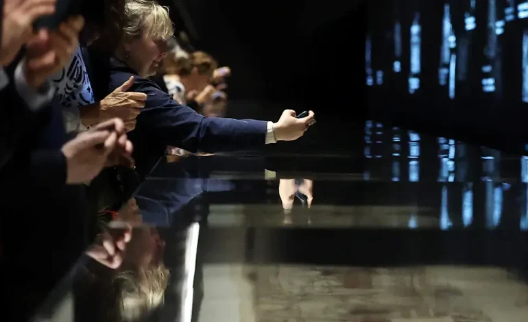 Fotoverbot im British Museum für den Teppich von Bayeux