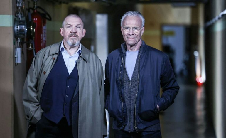 Klaus J. Behrendt beendet Tatort-Karriere nach 100 Folgen