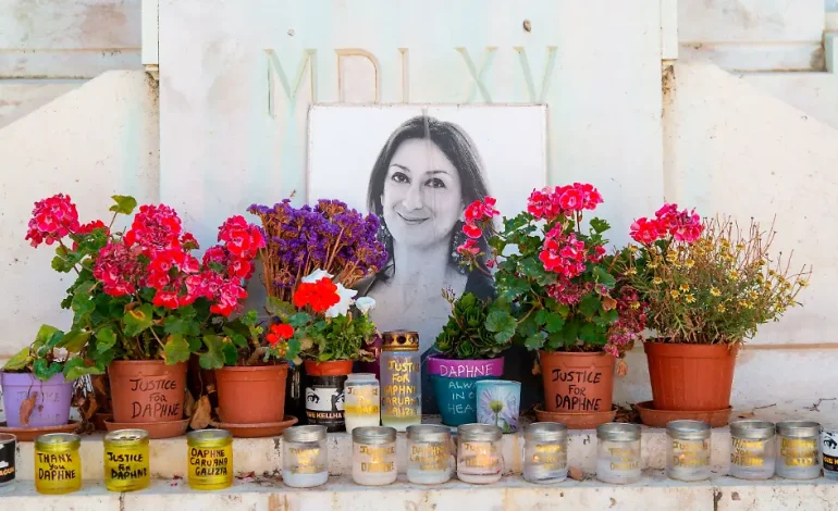 Überraschende Wende im Mordprozess um Daphne Caruana Galizia