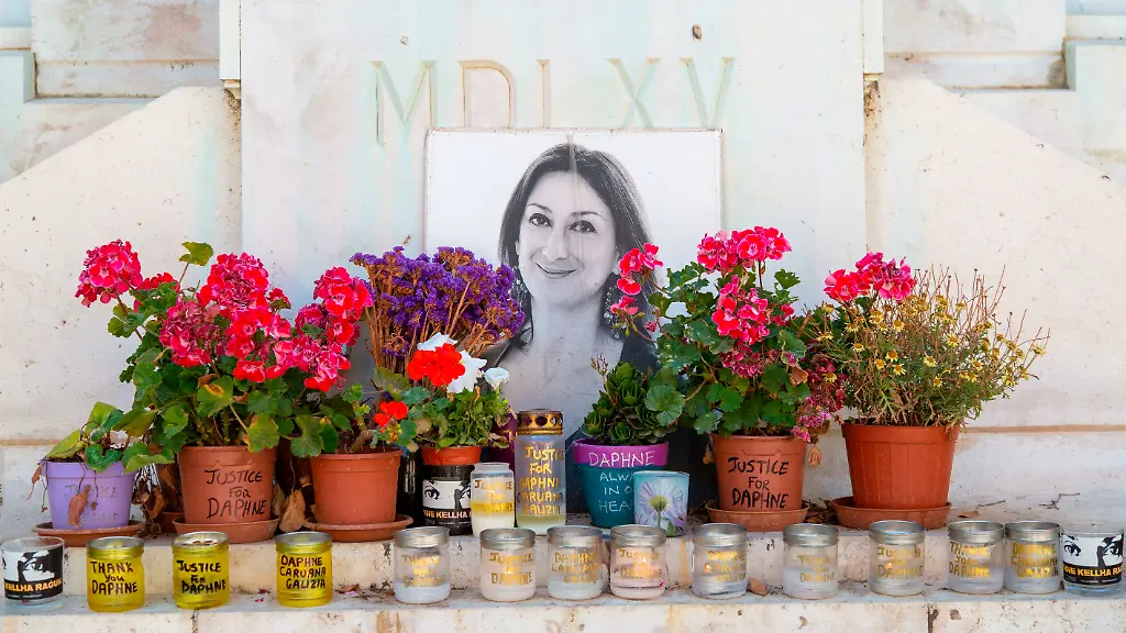 Überraschende Wende im Mordprozess um Daphne Caruana Galizia