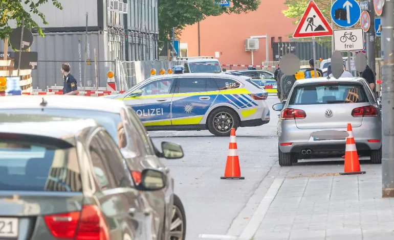 Festnahmen nach Brandattacke auf Rüstungsfirma in München