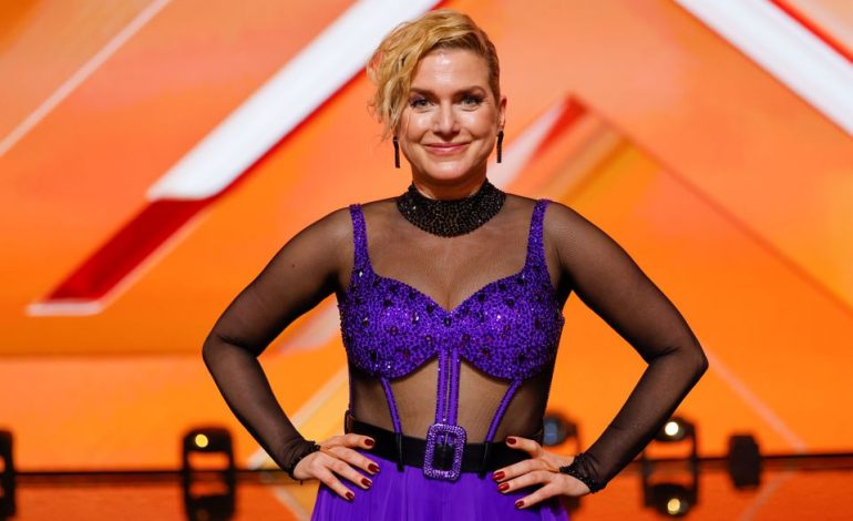Jeanette Biedermann: Ein gut gelauntes kleines Wunder geboren