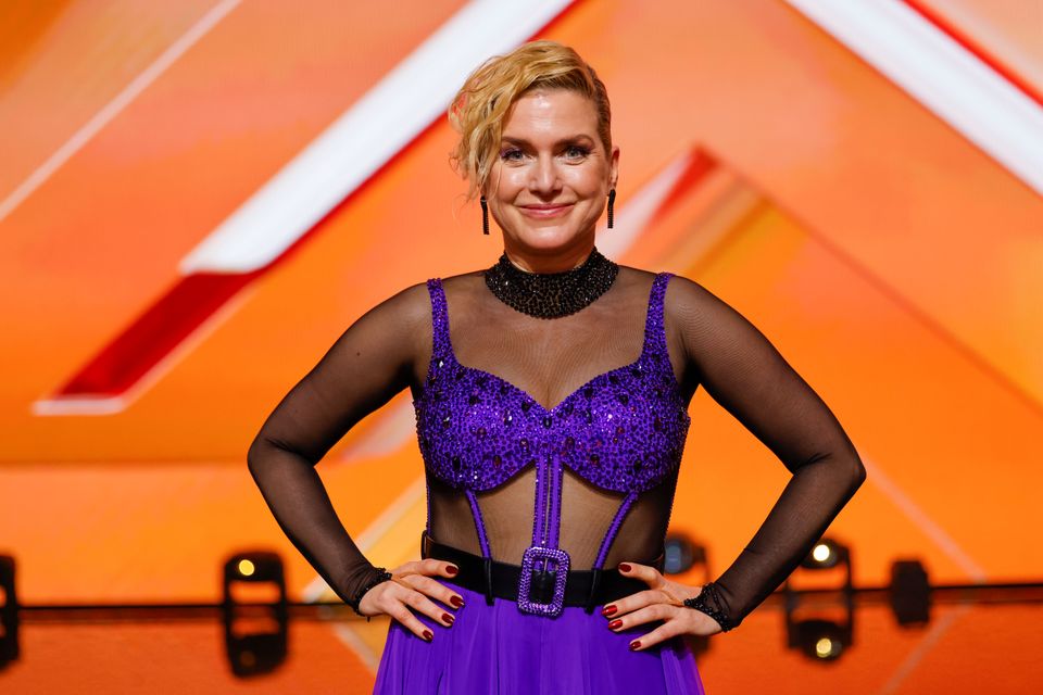 Jeanette Biedermann: Ein gut gelauntes kleines Wunder geboren