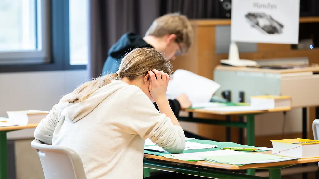 Schlechte Schülerleistungen in Deutschland: Ergebnisse der Pisa-Studie 2025