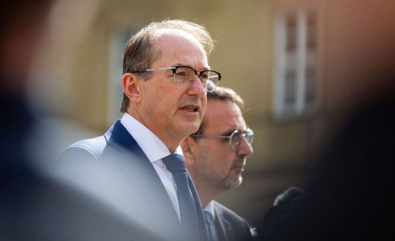 Bundesregierung plant verstärkte Rückführung syrischer Staatsbürger