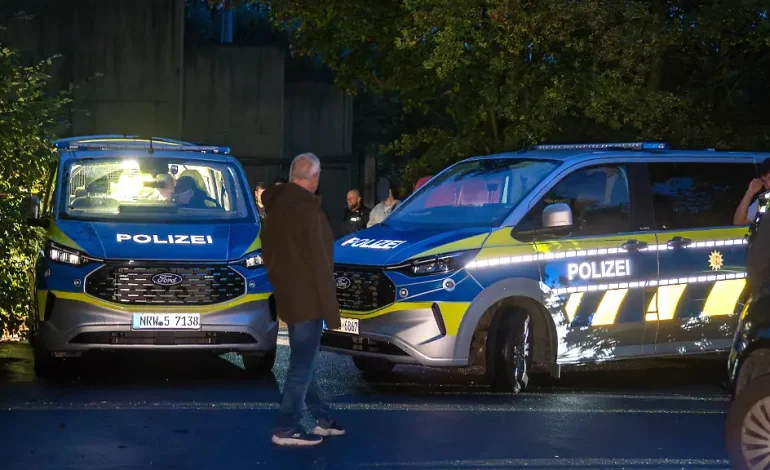 Polizeieinsatz an Stromanlage in Hamm wegen möglicher Sabotage