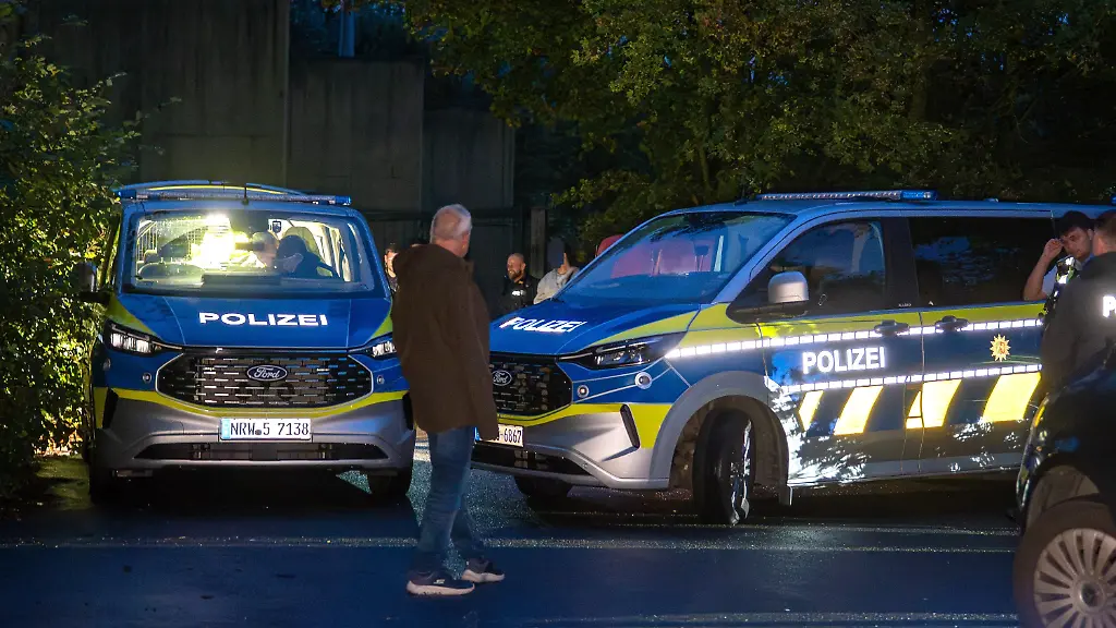 Polizeieinsatz an Stromanlage in Hamm wegen möglicher Sabotage