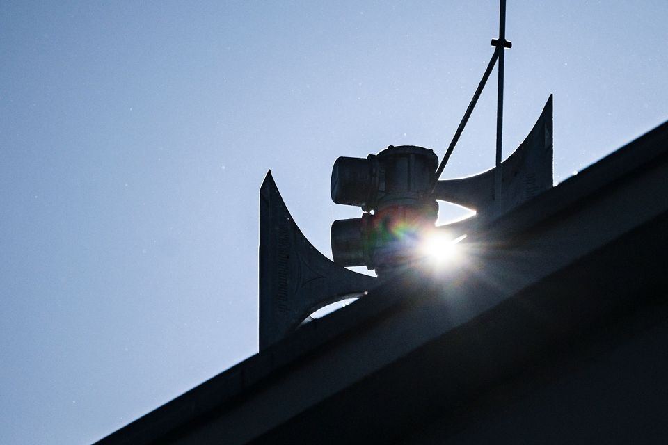 Notfallwarnsysteme: Test und Bedeutung in Deutschland