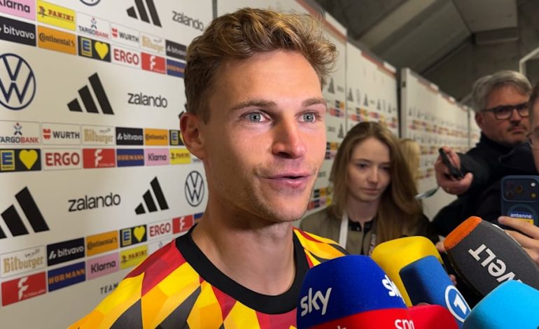 Die Reaktion von Kimmich auf die Kritik von Schweinsteiger