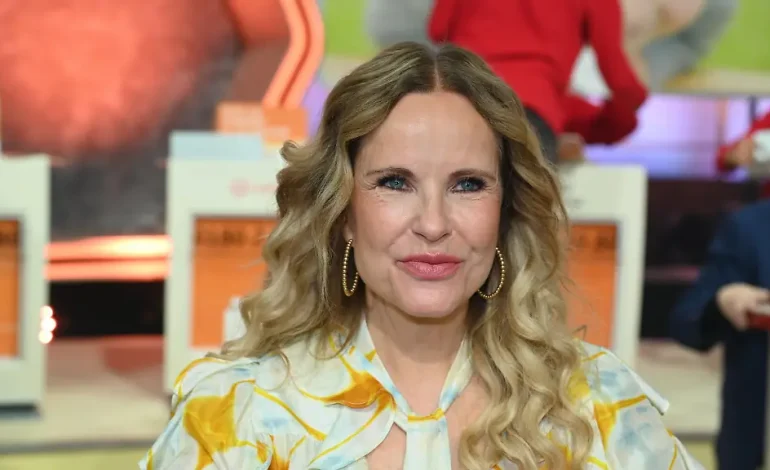 Katja Burkard sagt Comedy-Tour ab