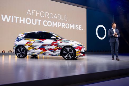 Volkswagen verzeichnet hohe Nachfrage nach Elektro-Polo