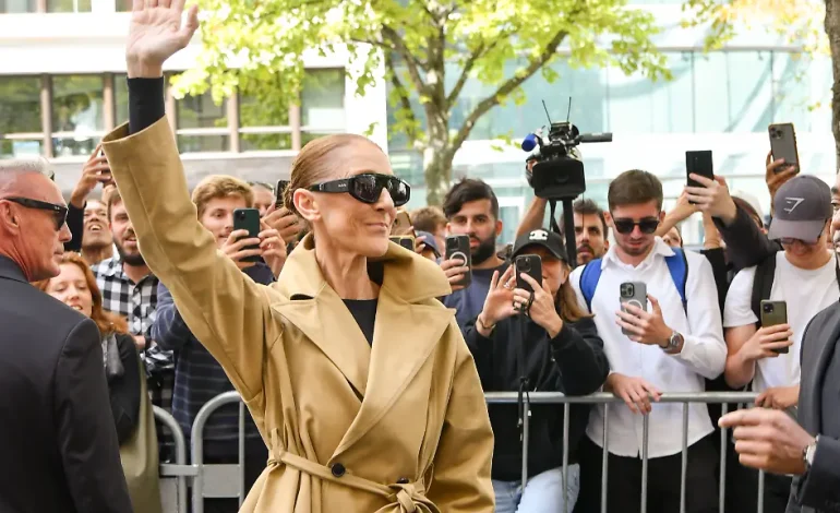 Céline Dions spektakuläres Bühnencomeback nach Krankheit