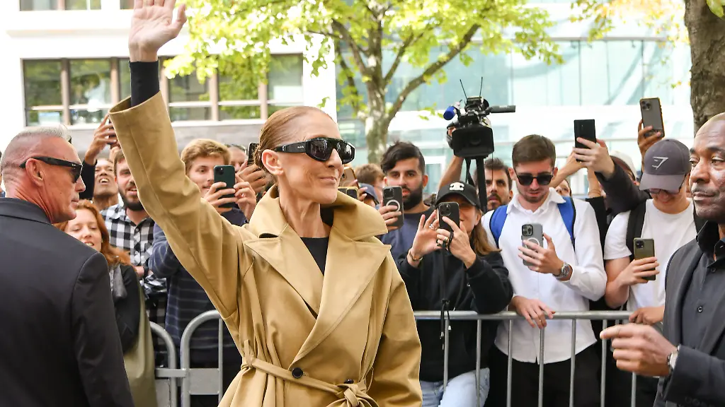 Céline Dions spektakuläres Bühnencomeback nach Krankheit