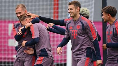 FC Bayern München startklar für die Champions-League-Saison
