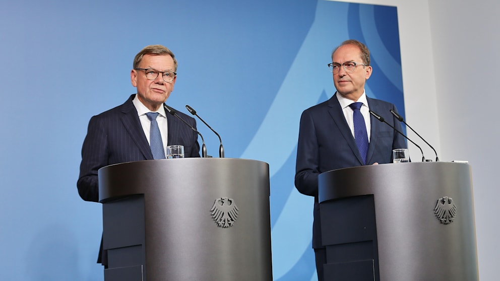 Außenminister Wadephul äußert sich zum Drohnen-Anschlag
