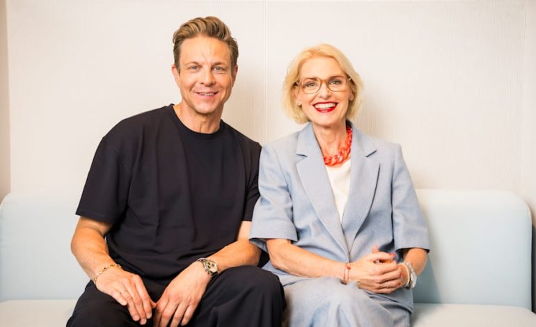 Mode im Gespräch mit Steffen Schraut