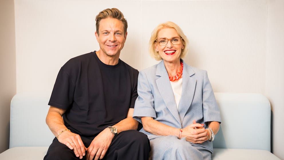 Mode im Gespräch mit Steffen Schraut