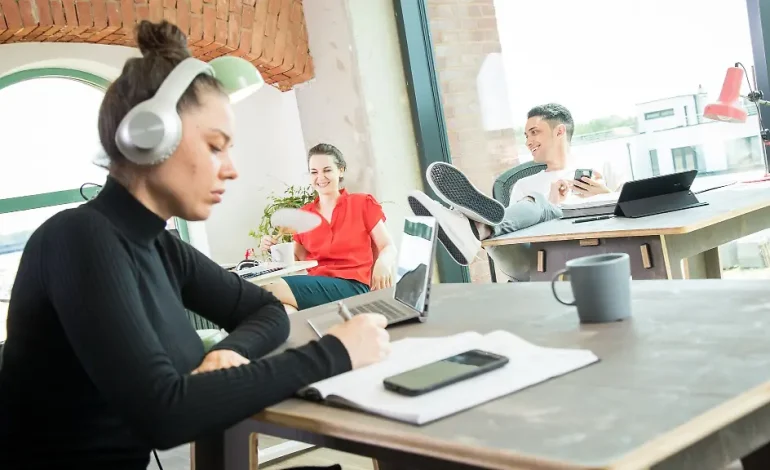 Wie man Small Talk am Arbeitsplatz meistert