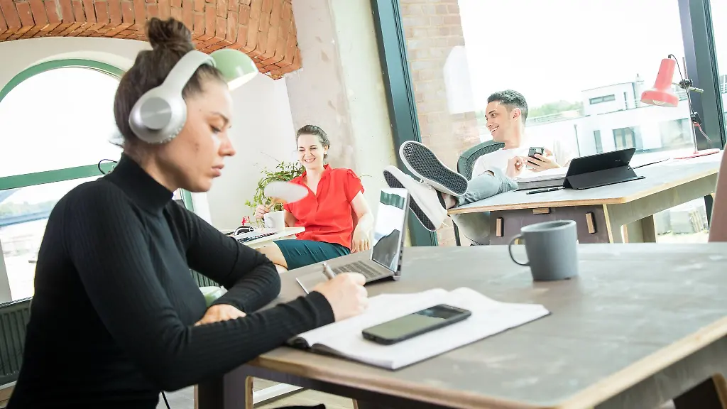 Wie man Small Talk am Arbeitsplatz meistert
