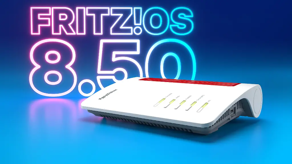Das bringt FritzOS 8.50