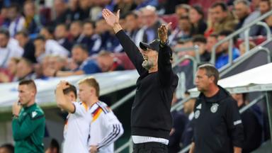 Heimdebüt von Jürgen Klopp enttäuscht